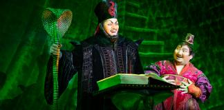 Interview with Jafar: Disney’s ‘Aladdin’ Flies Into Costa Mesa