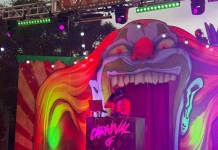 Unlocking the Screams: Inside SeaWorld’s 5th Annual Howl-O-Scream