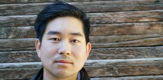 Podcaster James Kim chats about new fiction coming-of-age and coming out series