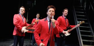 The ‘Boys’ are back in town