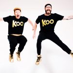 Get ready to dance with Koo Koo Kanga Roo