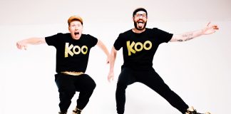 Get ready to dance with Koo Koo Kanga Roo