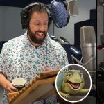 ‘Favorite things in my entire career’: Adam Sandler on new Netflix animated film ‘Leo’