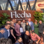 Mark Wahlberg’s Flecha Debuts in Huntington Beach with Star-Studded Grand Opening Bash