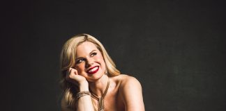 Broadway powerhouse Megan Hilty will bring smashing vocals to Costa Mesa