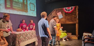 Strumming Change: Musical Amps Up Orange County with Politics, Passion, and Rock ‘n’ Roll