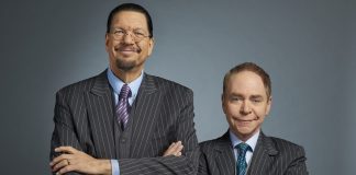 Magician legend Teller: Love for magic remains ‘palpable’ 60 years later