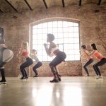 Dancers: How to Make a Comeback After Covid group of women doing exercise inside the building