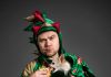Piff the Magic Dragon slays with sarcasm and illusion