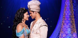 Q&A: Broadway musical ‘Aladdin’ flies into Costa Mesa