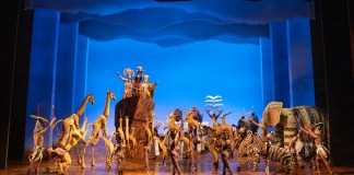 Broadway’s ‘Lion King’ Roars Into Costa Mesa With A Great Return