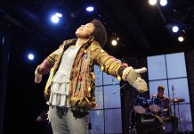 Chance Theater’s pop-rock holiday musical ‘Striking 12’ enlightens