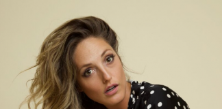 Actress Ingrid Haas explores true love and heartache in new podcast