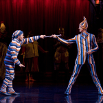 Culinary and Theatrical Delights at Laguna Hills | Kings Fish House and Cirque du Soleil Kooza