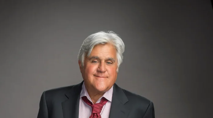 Conversation with unstoppable icon Jay Leno